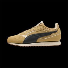 Porsche Schuhe Softride Legacy ST Miler Puma Kaffeemilch / Schwarz 308973-04 - Herren