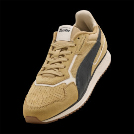 Porsche Shoes Softride Legacy ST Miler Puma Coffee Milk / Black 308973-04 - Men's