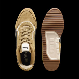 Porsche Shoes Softride Legacy ST Miler Puma Coffee Milk / Black 308973-04 - Men's