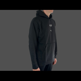 Porsche Turbo Graphic Hoodie Puma Black 634488-01 - Unisex