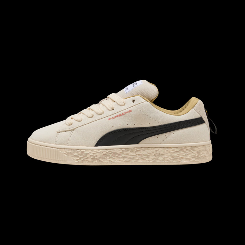 Porsche Shoes Legacy Race Americana Suede XL Puma Beige 309091-02