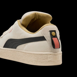 Porsche Schuhe Legacy Race Americana Suede XL Puma Beige 309091-02