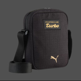 Porsche Turbo Bag Legacy Puma Black 092251-01