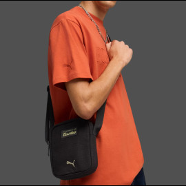 Porsche Turbo Tasche Legacy Puma Schwarz 092251-01