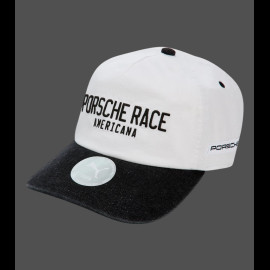 Porsche Hat Race Americana Legacy Puma White / Black 026915-01