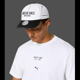 Porsche Hat Race Americana Legacy Puma White / Black 026915-01