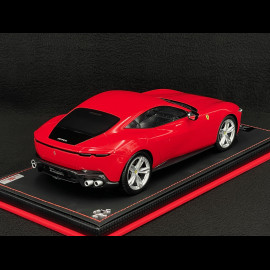 Ferrari Amalfi 2025 Rosso Corsa Made in Italy 1/18 MR Models FE046E