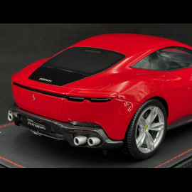 Ferrari Amalfi 2025 Rosso Corsa Made in Italy 1/18 MR Models FE046E