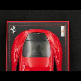 Ferrari Amalfi 2025 Rosso Corsa Made in Italy 1/18 MR Models FE046E