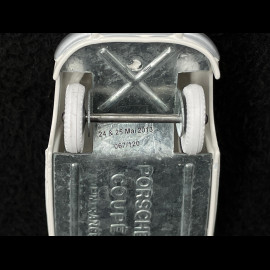 Porsche 356 A Coupe 1955 Weiß 1/43 Quiralu 150119