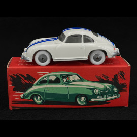 Rare Copy 120/120 Porsche 356 A Coupe 1955 White 1/43 Quiralu 150119