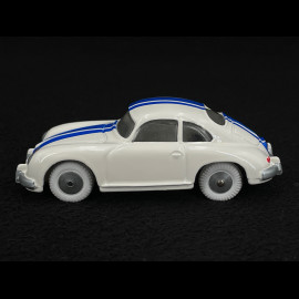 Seltenes Exemplar 120/120 Porsche 356 A Coupe 1955 Weiß 1/43 Quiralu 150119