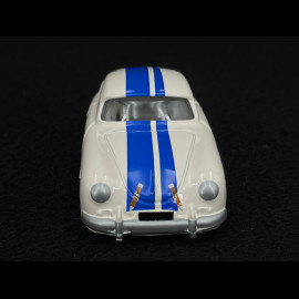 Rare Copy 120/120 Porsche 356 A Coupe 1955 White 1/43 Quiralu 150119