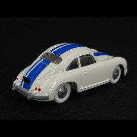 Rare Copy 120/120 Porsche 356 A Coupe 1955 White 1/43 Quiralu 150119