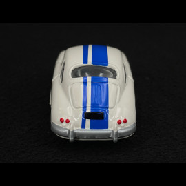 Seltenes Exemplar 120/120 Porsche 356 A Coupe 1955 Weiß 1/43 Quiralu 150119