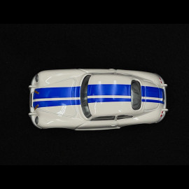 Seltenes Exemplar 120/120 Porsche 356 A Coupe 1955 Weiß 1/43 Quiralu 150119
