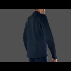 Red Bull Racing F1 Team Zip-Up Sweater Exclusive Team Night Sky TM4793FAC-190 - Men's