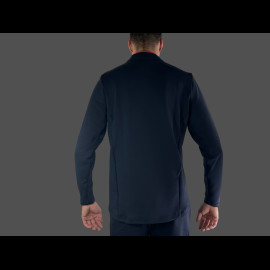 Red Bull Racing F1 Team Zip-Up Sweater Exclusive Team Night Sky TM4793FAC-190 - Men's