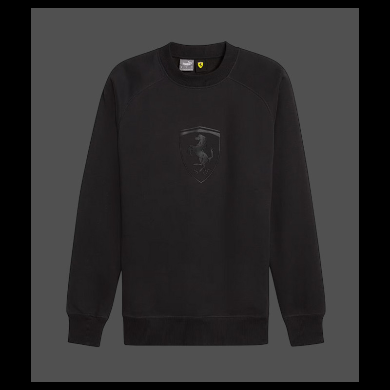 Ferrari Pullover F1 Team Leclerc / Hamilton Puma Schwarz 701228039-001