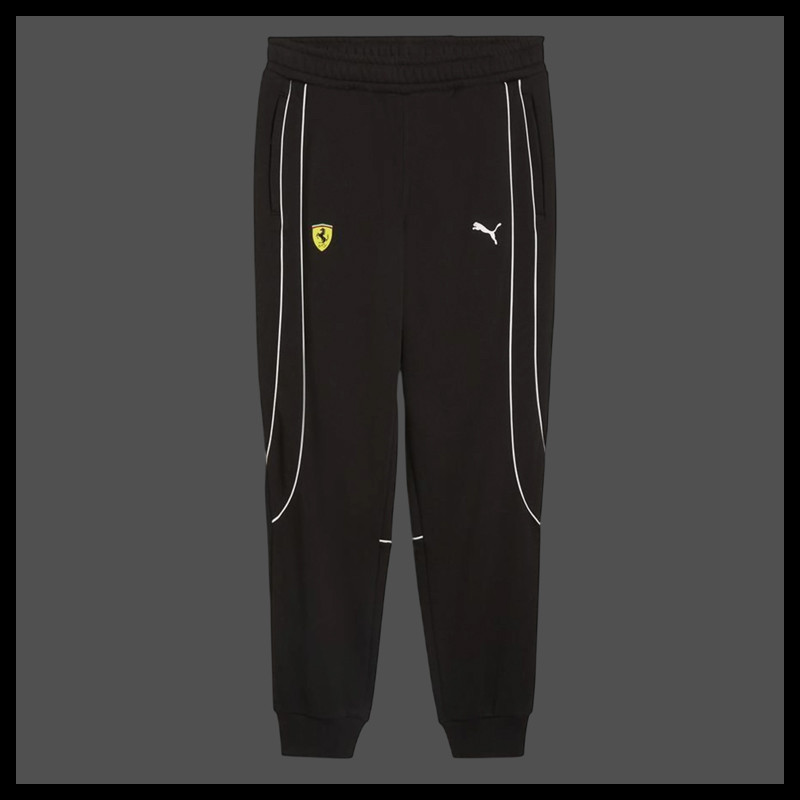 Ferrari Pants F1 Team Leclerc / Hamilton Puma Black 701231828-001