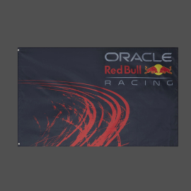 Red Bull Racing F1 Teamflagge Nachthimmel TU5932