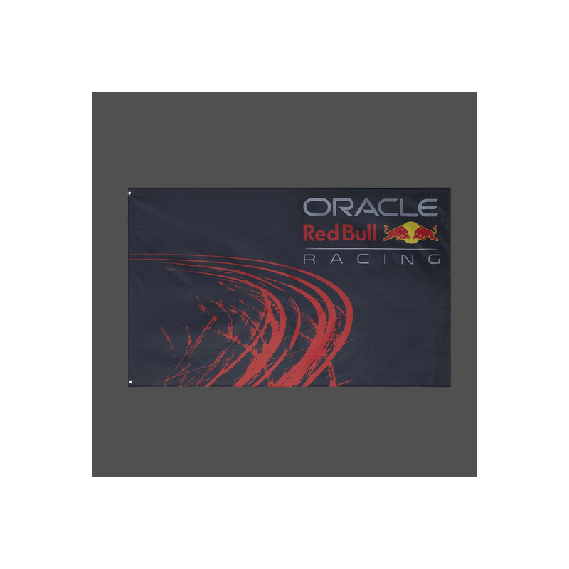 Red Bull Racing F1 Team Flag Night Sky TU5932