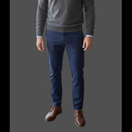 Red Bull Racing F1 Team Chino-Hose Slim Fit Exklusives Rennstall Nachthimmel TM1938 - Herren