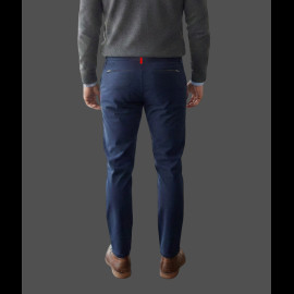 Red Bull Racing F1 Team Chino-Hose Slim Fit Exklusives Rennstall Nachthimmel TM1938 - Herren