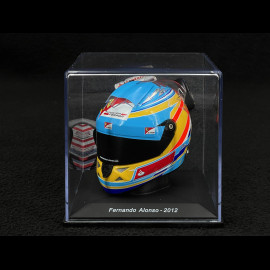 Ferrari Helmet Fernando Alonso n° 5 2012 Season F1 1/5 Spark HELFE05