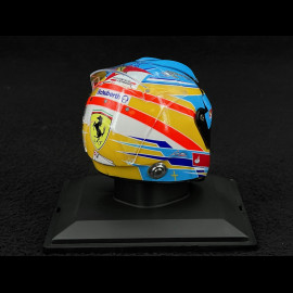 Ferrari Helmet Fernando Alonso n° 5 2012 Season F1 1/5 Spark HELFE05