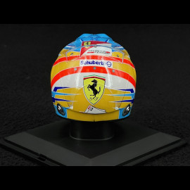 Ferrari Helm Fernando Alonso n° 5 Saison 2012 F1 1/5 Spark HELFE05