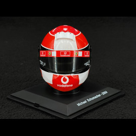Ferrari Helmet Michael Schumacher n° 1 Winner World Championship 2004 F1 1/5 Spark HELFE33