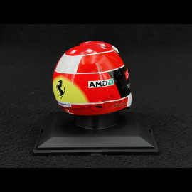 Ferrari Helmet Michael Schumacher n° 1 Winner World Championship 2004 F1 1/5 Spark HELFE33