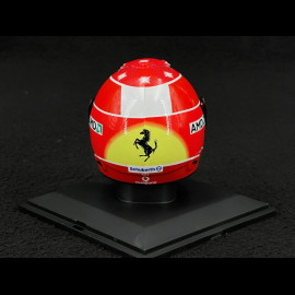Ferrari Helm Michael Schumacher n° 1 Gewinner Weltmeisterschaft 2004 F1 1/5 Spark HELFE33