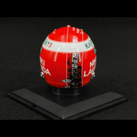 Ferrari Helmet Sebastian Vettel n° 5 Tribute Niki Lauda Monaco GP 2019 F1 1/5 Spark HELFE10