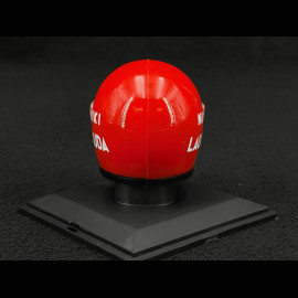 Ferrari Helmet Niki Lauda n° 12 Winner World Championship 1975 F1 1/5 Spark HELFE06