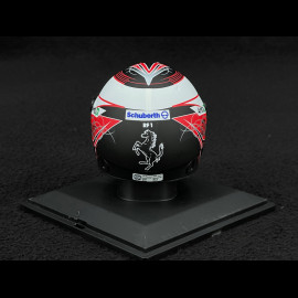 Ferrari Helm Kimi Räikkönen n° 6 Gewinner Weltmeisterschaft 2007 F1 1/5 Spark HELFE02