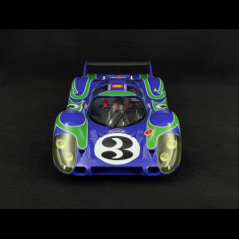 Porsche 917 LH n° 3 2. 24h Le Mans 1970 Hippie 1/12 CMR CMR12016