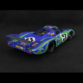 Porsche 917 LH n° 3 2. 24h Le Mans 1970 Hippie 1/12 CMR CMR12016
