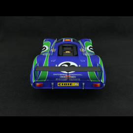 Porsche 917 LH n° 3 2nd 24h Le Mans 1970 Hippie 1/12 CMR CMR12016