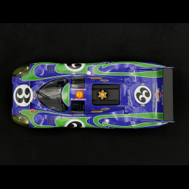 Porsche 917 LH n° 3 2nd 24h Le Mans 1970 Hippie 1/12 CMR CMR12016