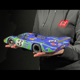 Porsche 917 LH n° 3 2. 24h Le Mans 1970 Hippie 1/12 CMR CMR12016