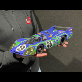 Porsche 917 LH n° 3 2. 24h Le Mans 1970 Hippie 1/12 CMR CMR12016