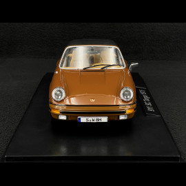 Porsche 911 SC Targa 1975 Kupferbraun Tatort Stuttgart 1/18 KK Scale KKDC180923
