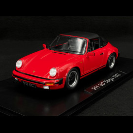 Porsche 911 SC Targa 1983 Indischrot 1/18 KK Scale KKDC180845