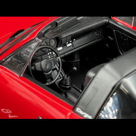 Porsche 911 SC Targa 1983 Indischrot 1/18 KK Scale KKDC180845