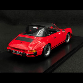 Porsche 911 SC Targa 1983 Indischrot 1/18 KK Scale KKDC180845