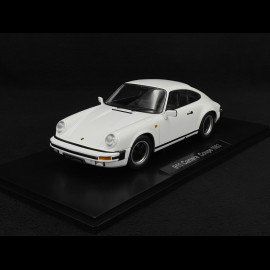 Porsche 911 Carrera Coupe 1983 Weiß Grand Prix 1/18 KK Scale KKDC180663