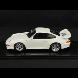 Porsche 911 GT2 Typ 993 1996 Weiß Grand Prix Speedline Felgen 1/18 KK Scale KKDC181424S