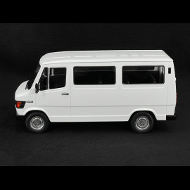 Mercedes-Benz 208 D Bus 1988 White 1/18 KK Scale KKDC180291
